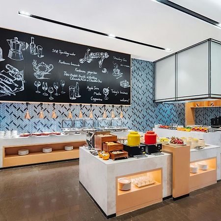Fairfield By Marriott Beijing Daxing Airport Hotel Luaran gambar
