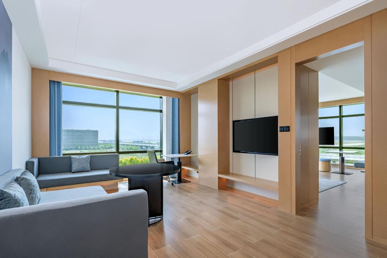 Fairfield By Marriott Beijing Daxing Airport Hotel Luaran gambar
