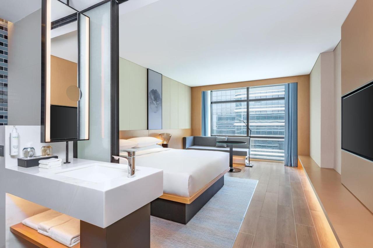 Fairfield By Marriott Beijing Daxing Airport Hotel Luaran gambar