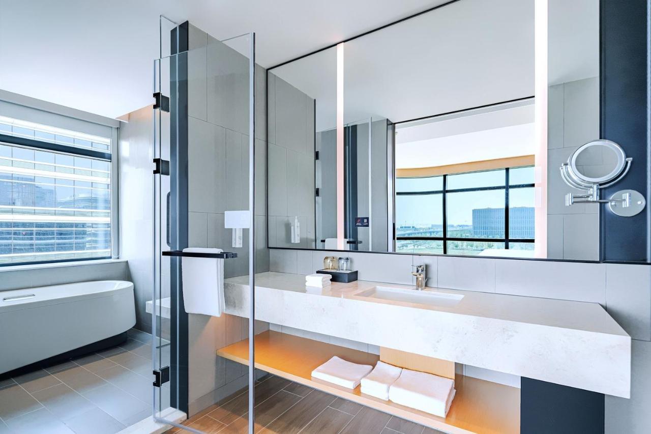 Fairfield By Marriott Beijing Daxing Airport Hotel Luaran gambar