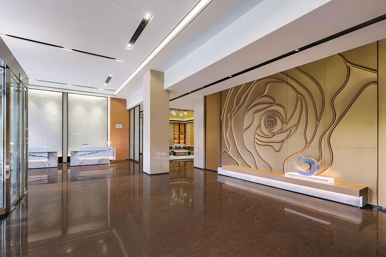 Fairfield By Marriott Beijing Daxing Airport Hotel Luaran gambar