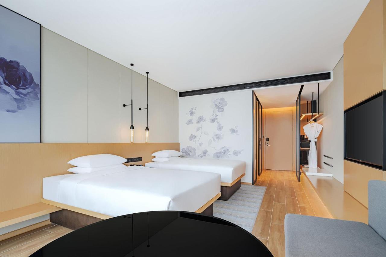 Fairfield By Marriott Beijing Daxing Airport Hotel Luaran gambar