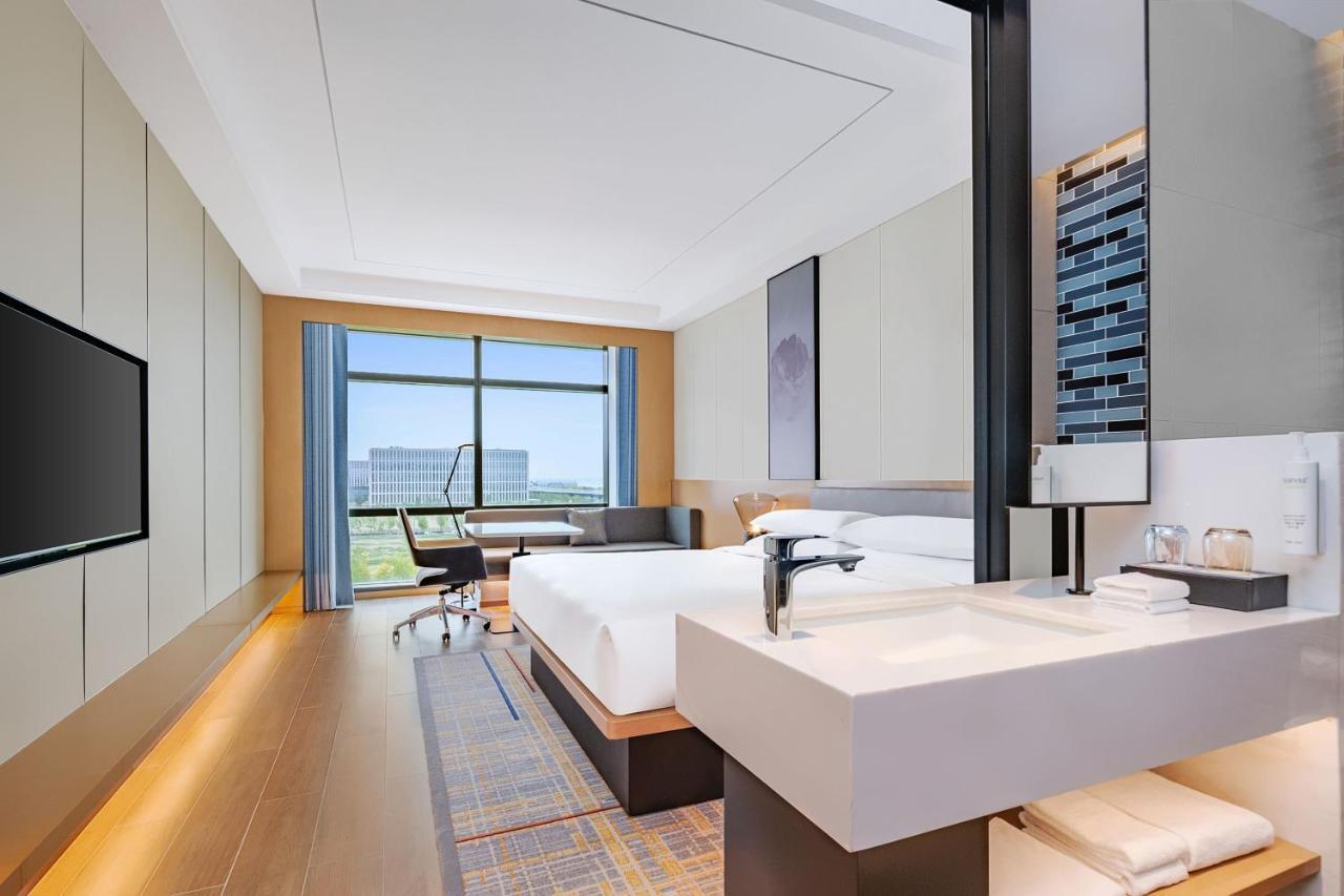 Fairfield By Marriott Beijing Daxing Airport Hotel Luaran gambar