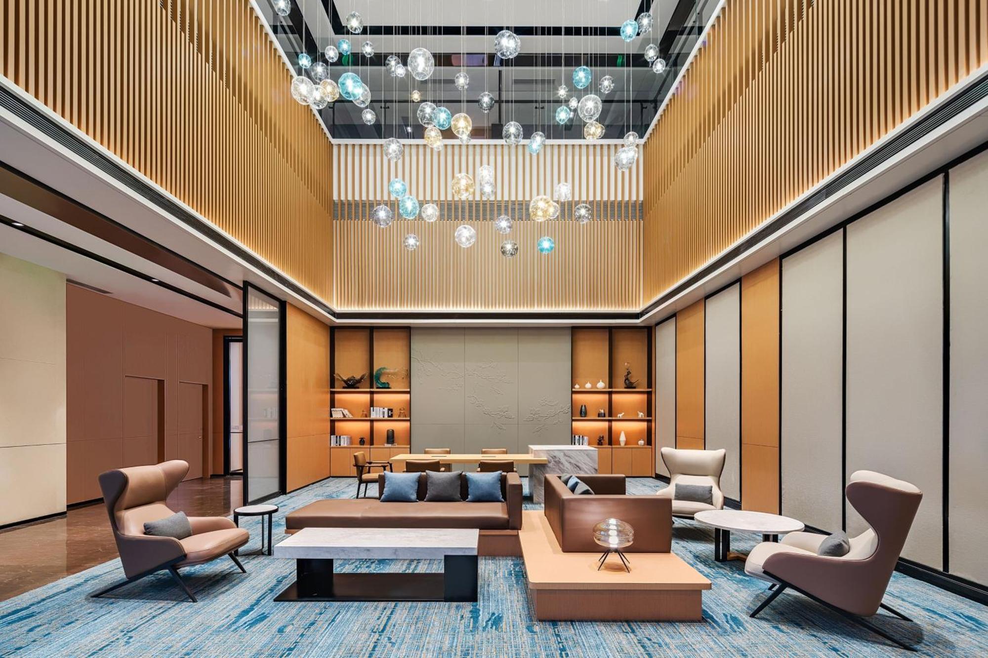 Fairfield By Marriott Beijing Daxing Airport Hotel Luaran gambar