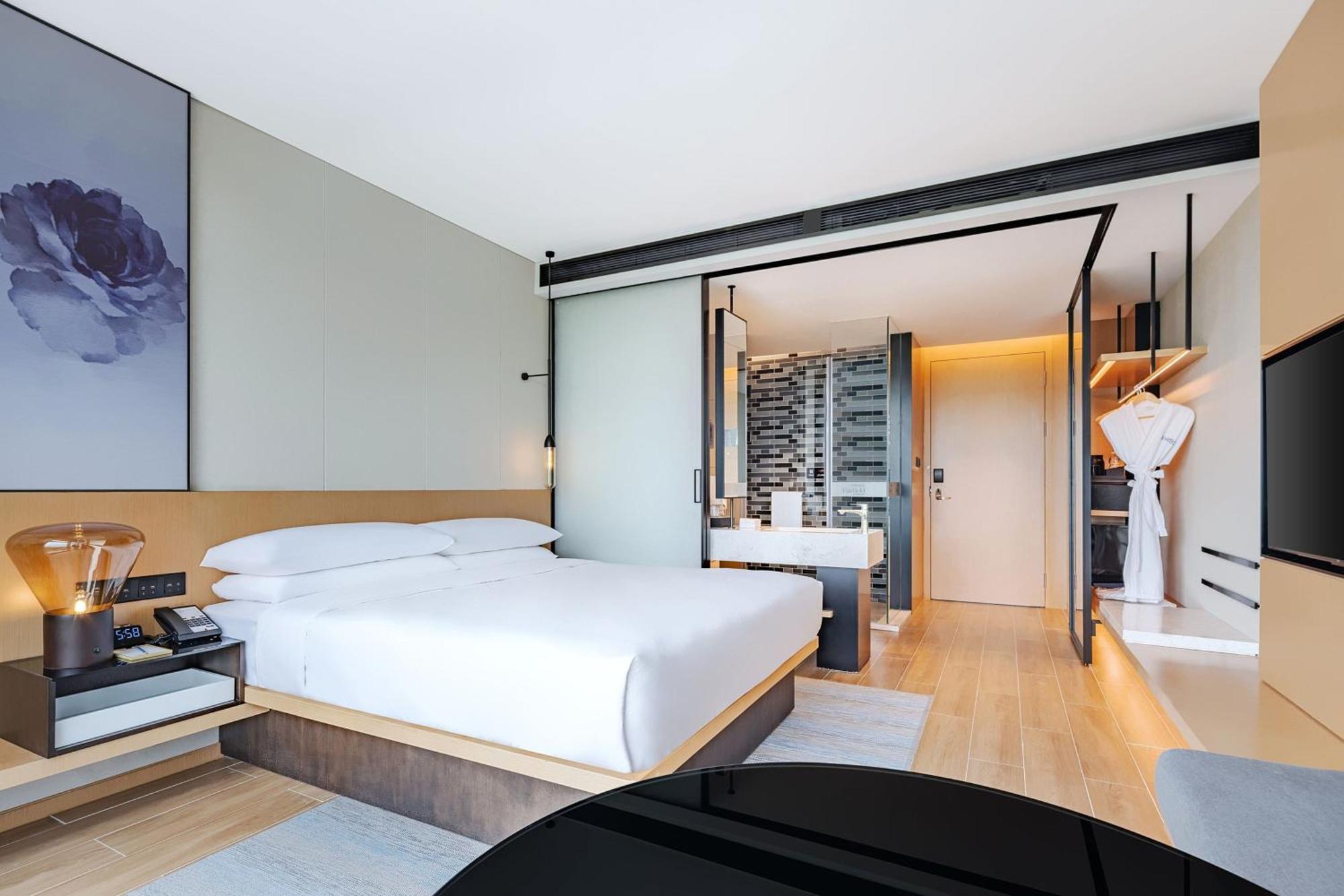 Fairfield By Marriott Beijing Daxing Airport Hotel Luaran gambar