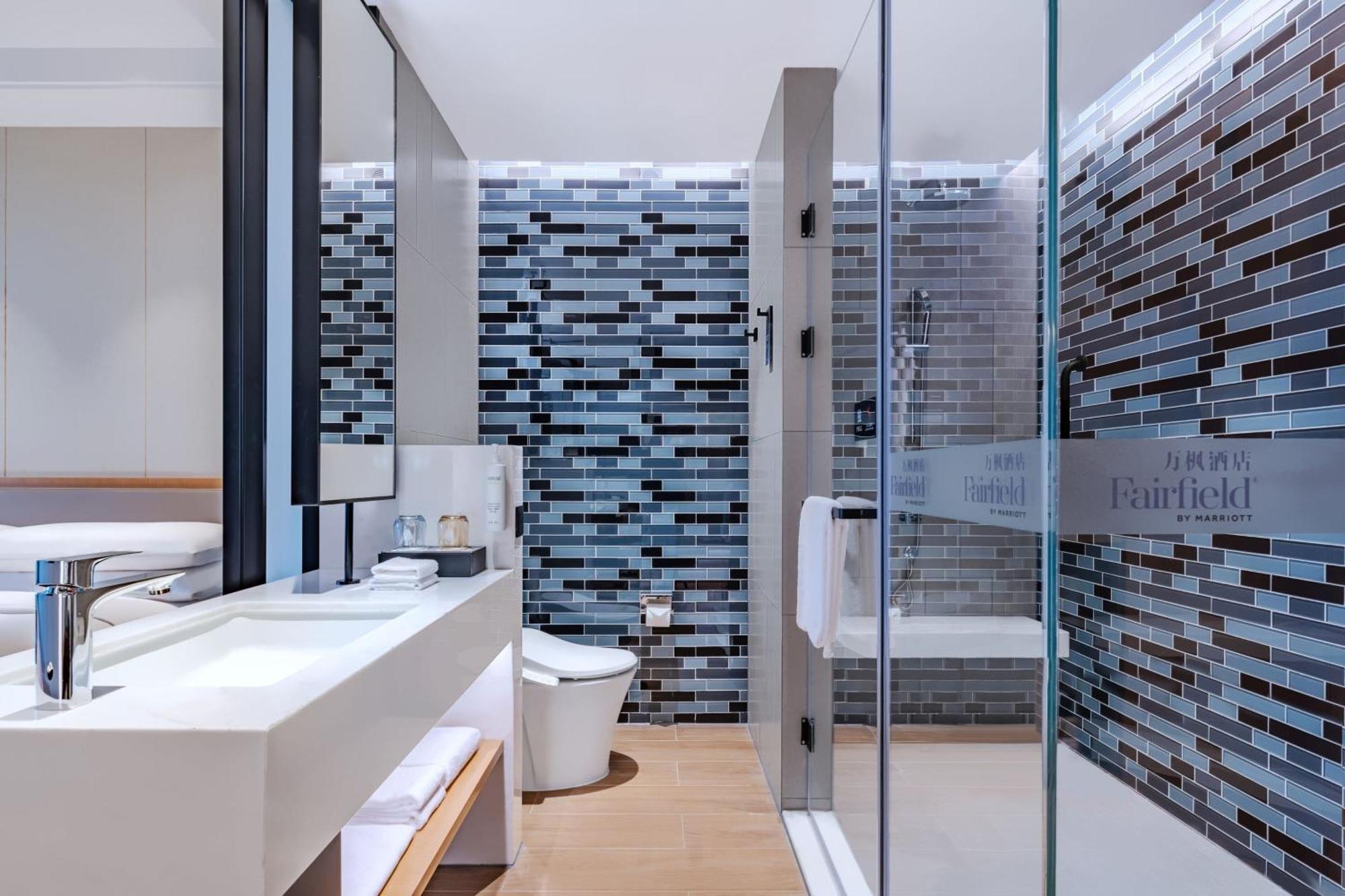Fairfield By Marriott Beijing Daxing Airport Hotel Luaran gambar