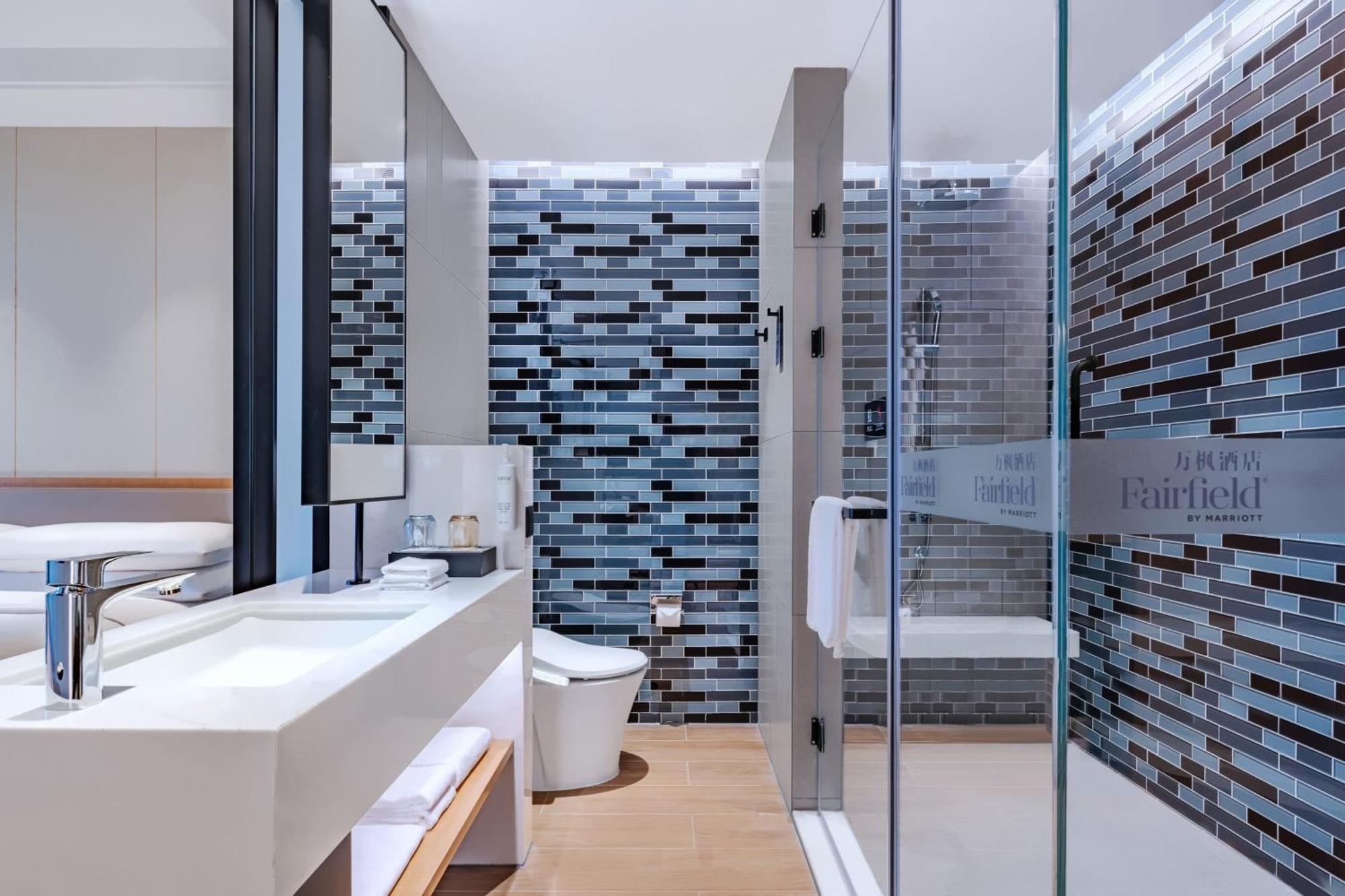 Fairfield By Marriott Beijing Daxing Airport Hotel Luaran gambar
