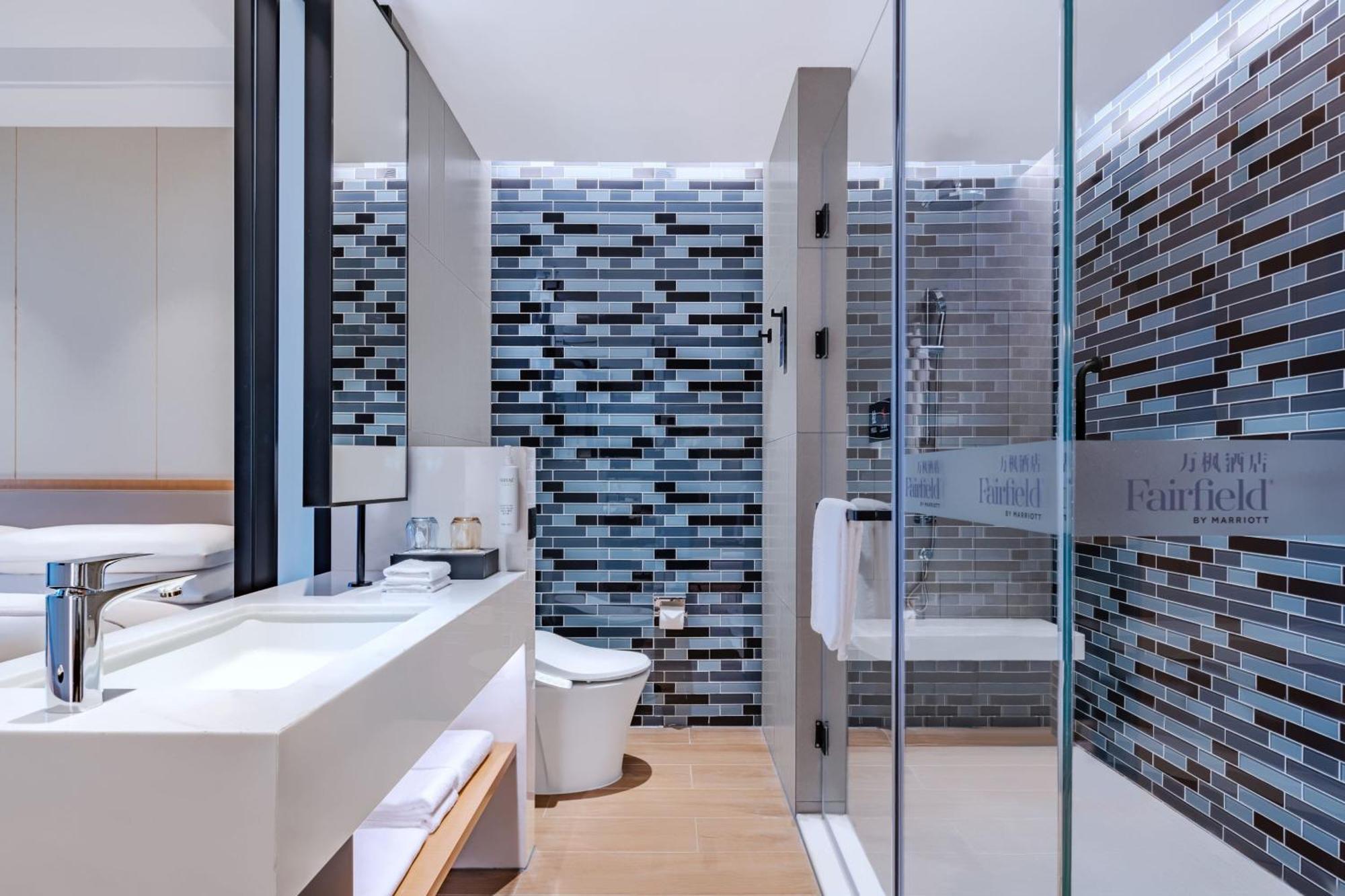 Fairfield By Marriott Beijing Daxing Airport Hotel Luaran gambar