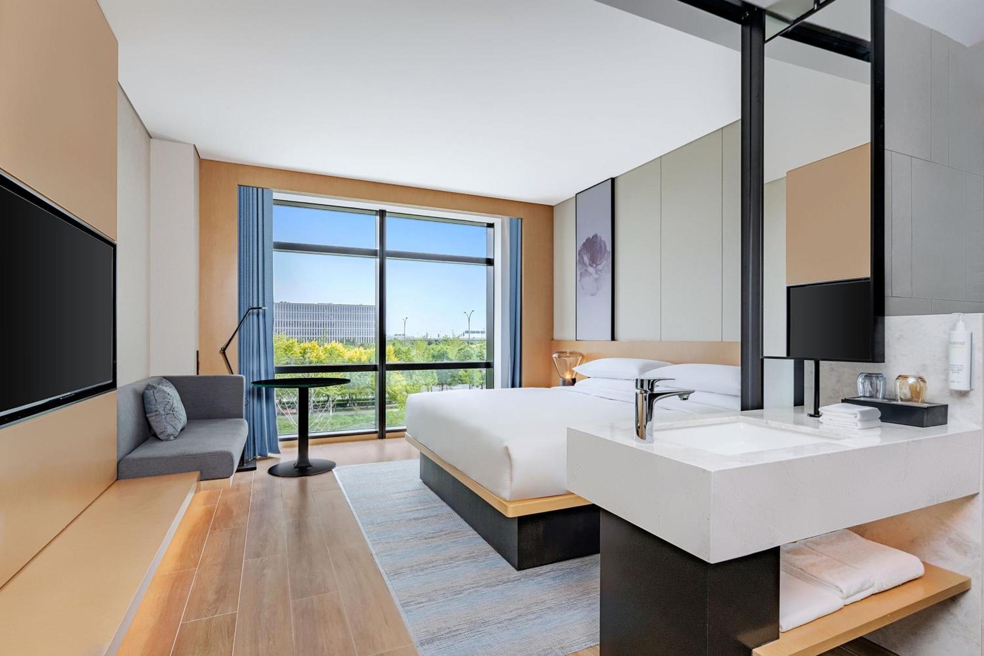 Fairfield By Marriott Beijing Daxing Airport Hotel Luaran gambar