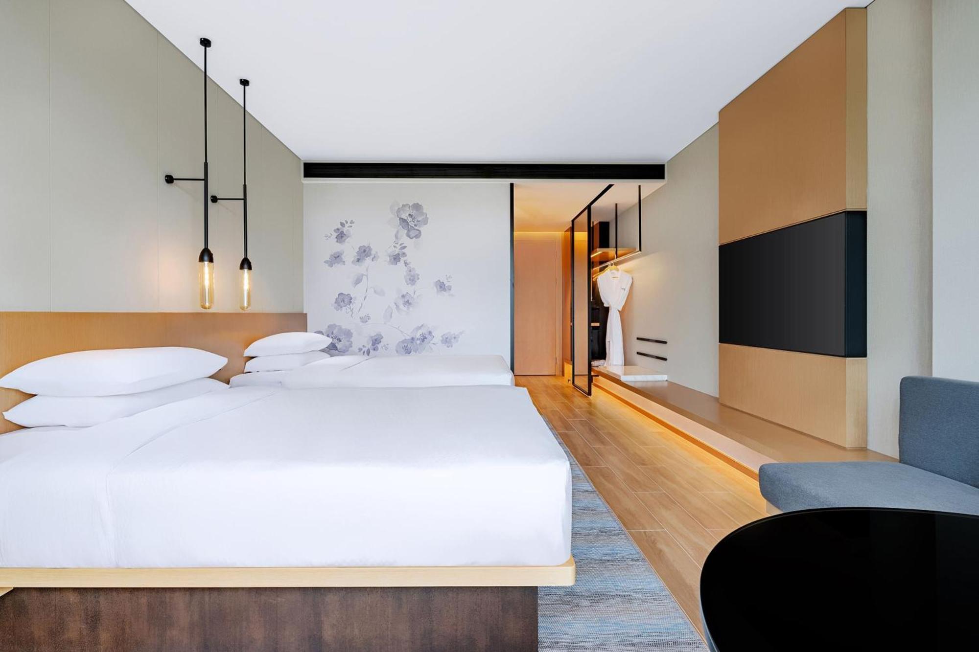 Fairfield By Marriott Beijing Daxing Airport Hotel Luaran gambar