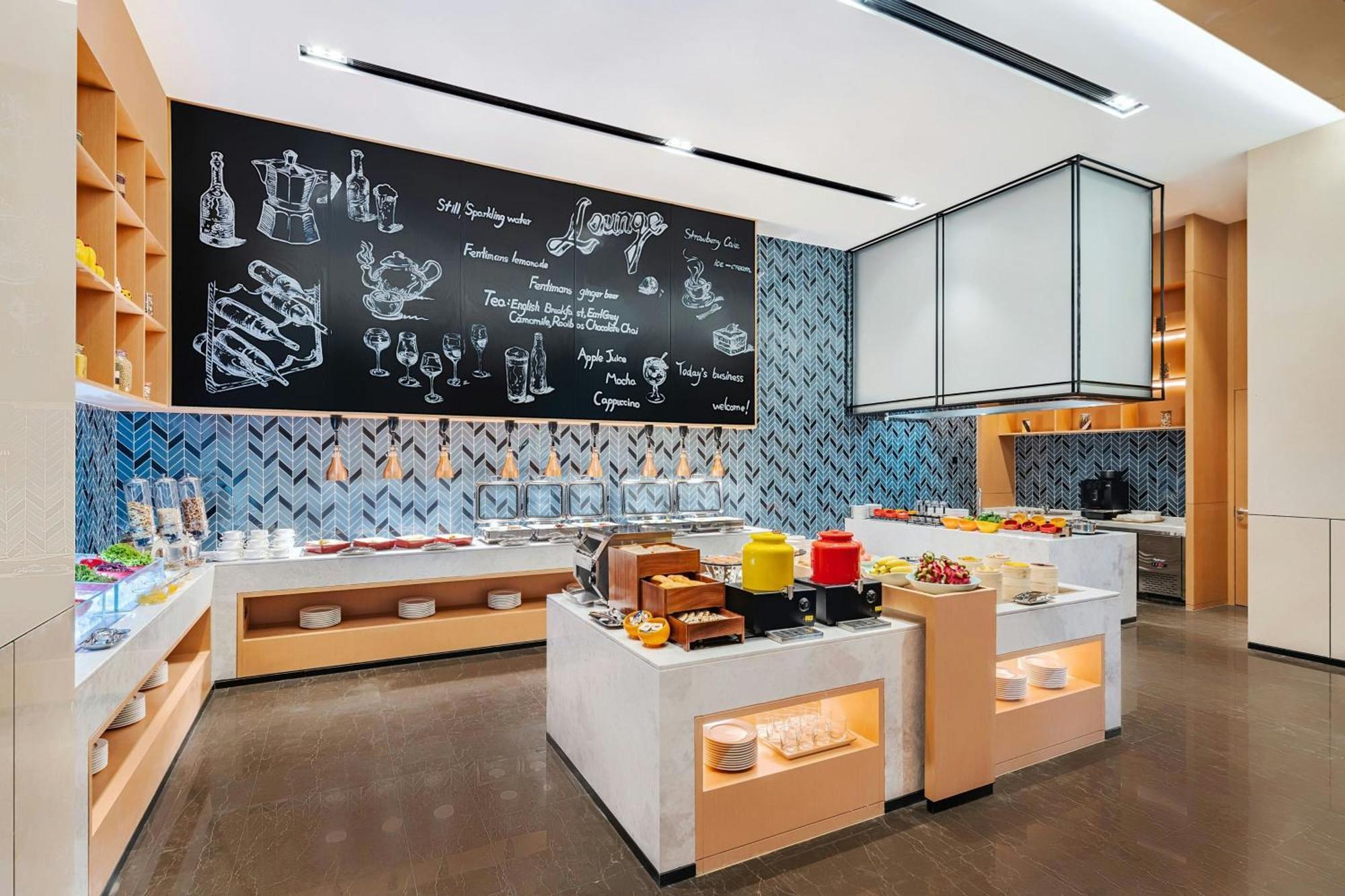 Fairfield By Marriott Beijing Daxing Airport Hotel Luaran gambar