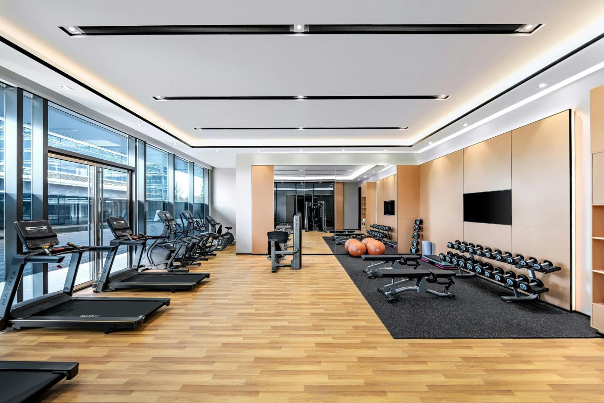 Fairfield By Marriott Beijing Daxing Airport Hotel Luaran gambar