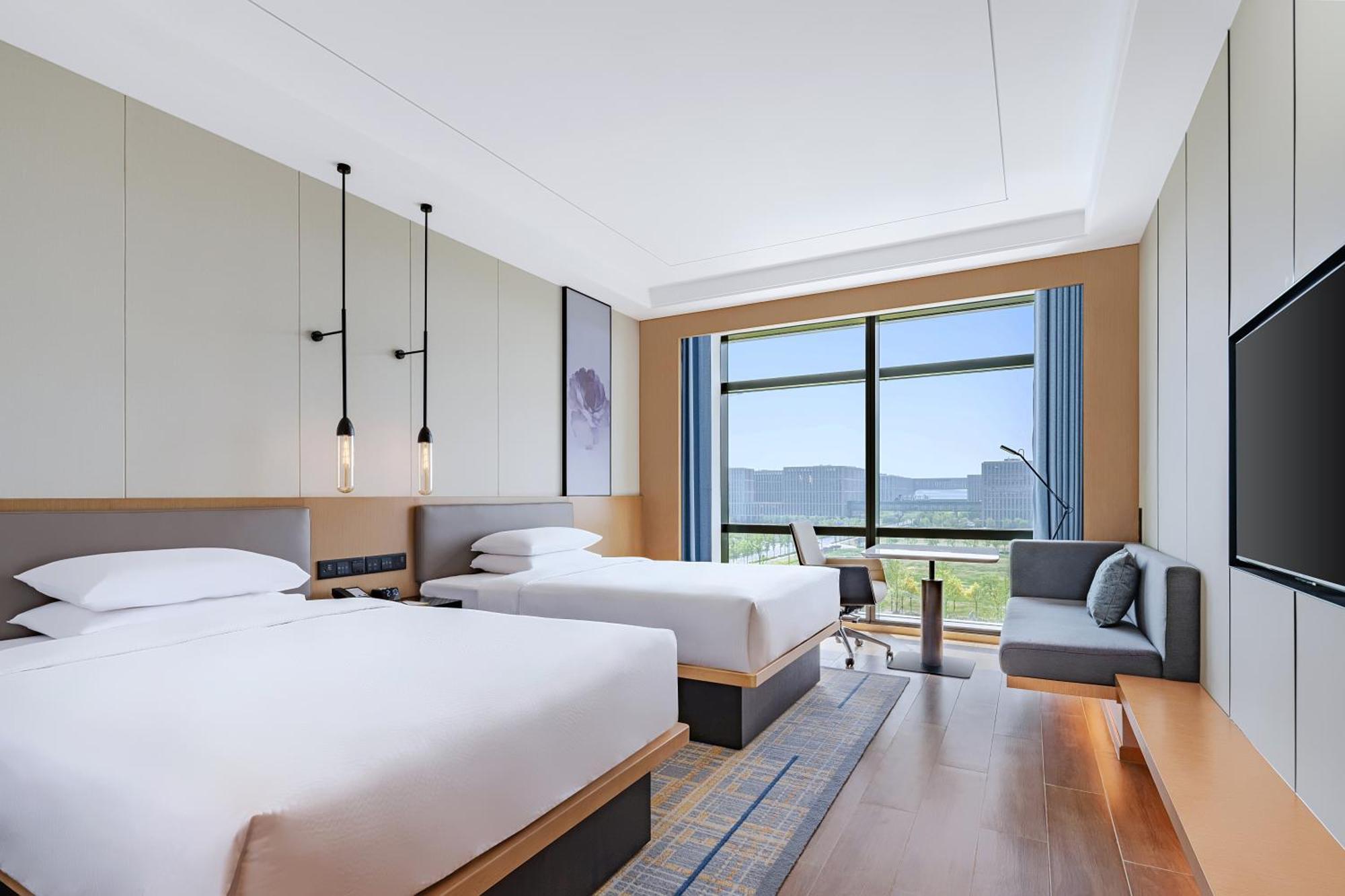 Fairfield By Marriott Beijing Daxing Airport Hotel Luaran gambar