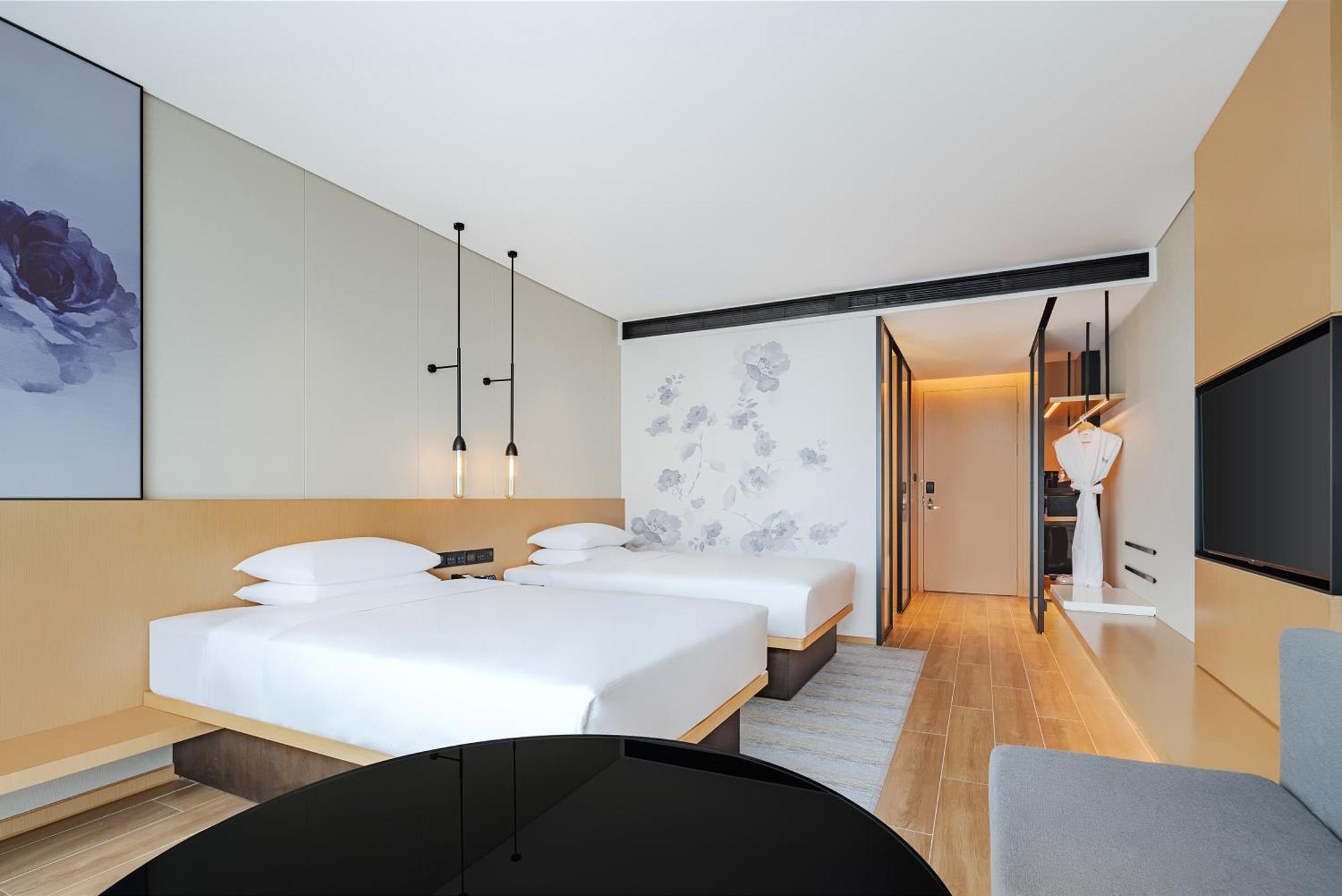 Fairfield By Marriott Beijing Daxing Airport Hotel Luaran gambar