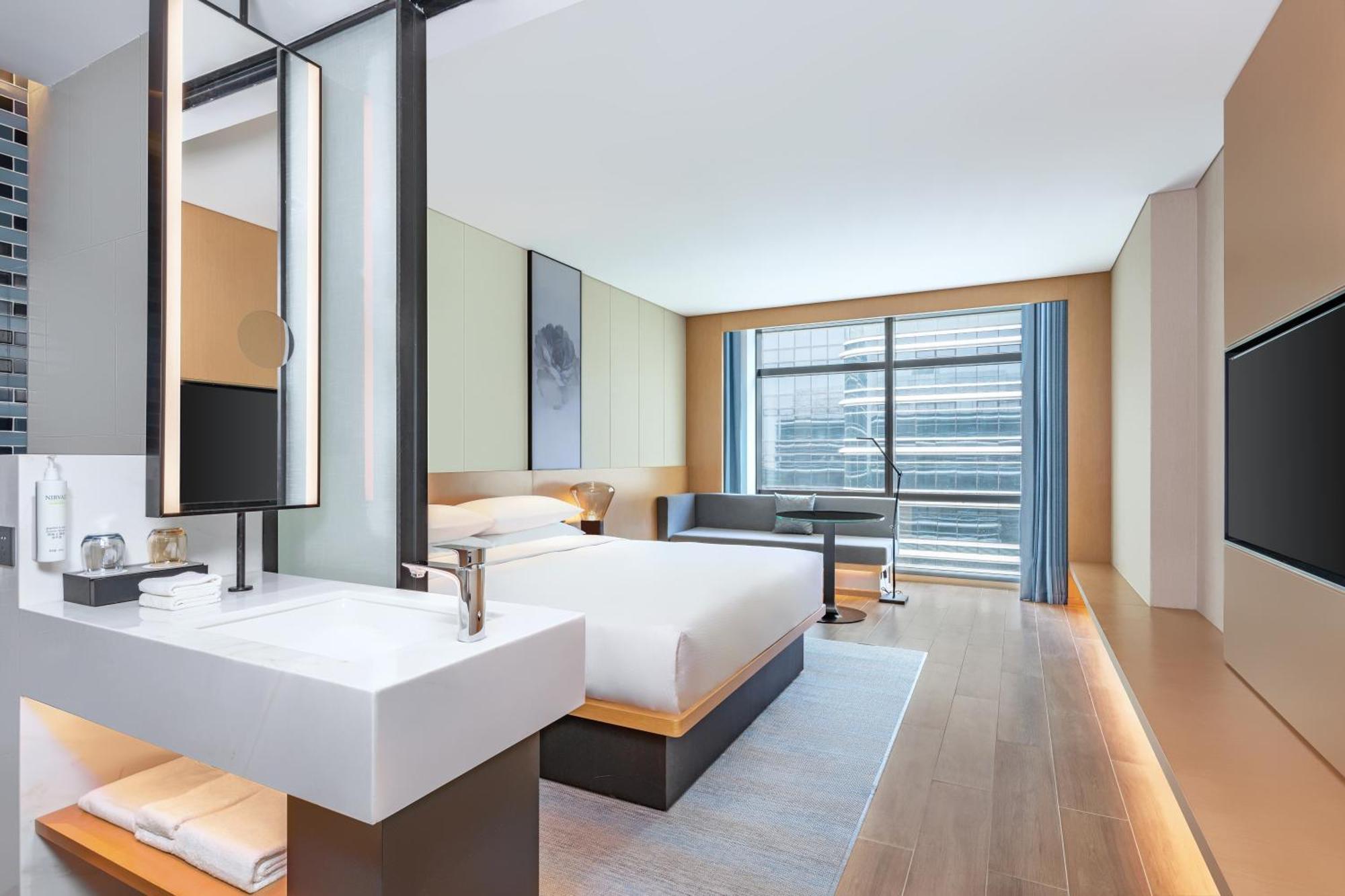 Fairfield By Marriott Beijing Daxing Airport Hotel Luaran gambar