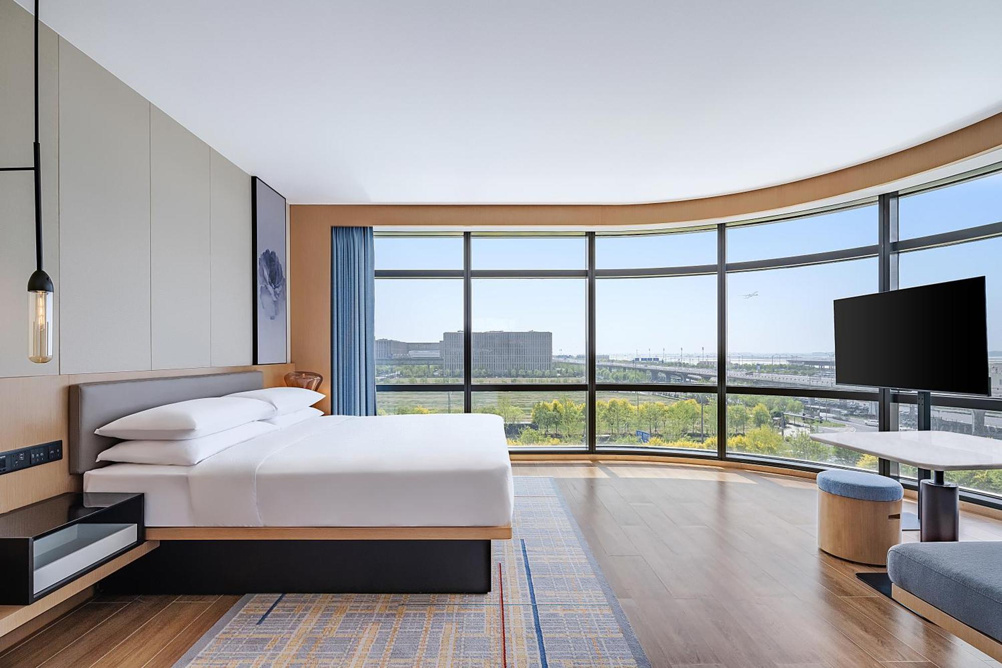 Fairfield By Marriott Beijing Daxing Airport Hotel Luaran gambar