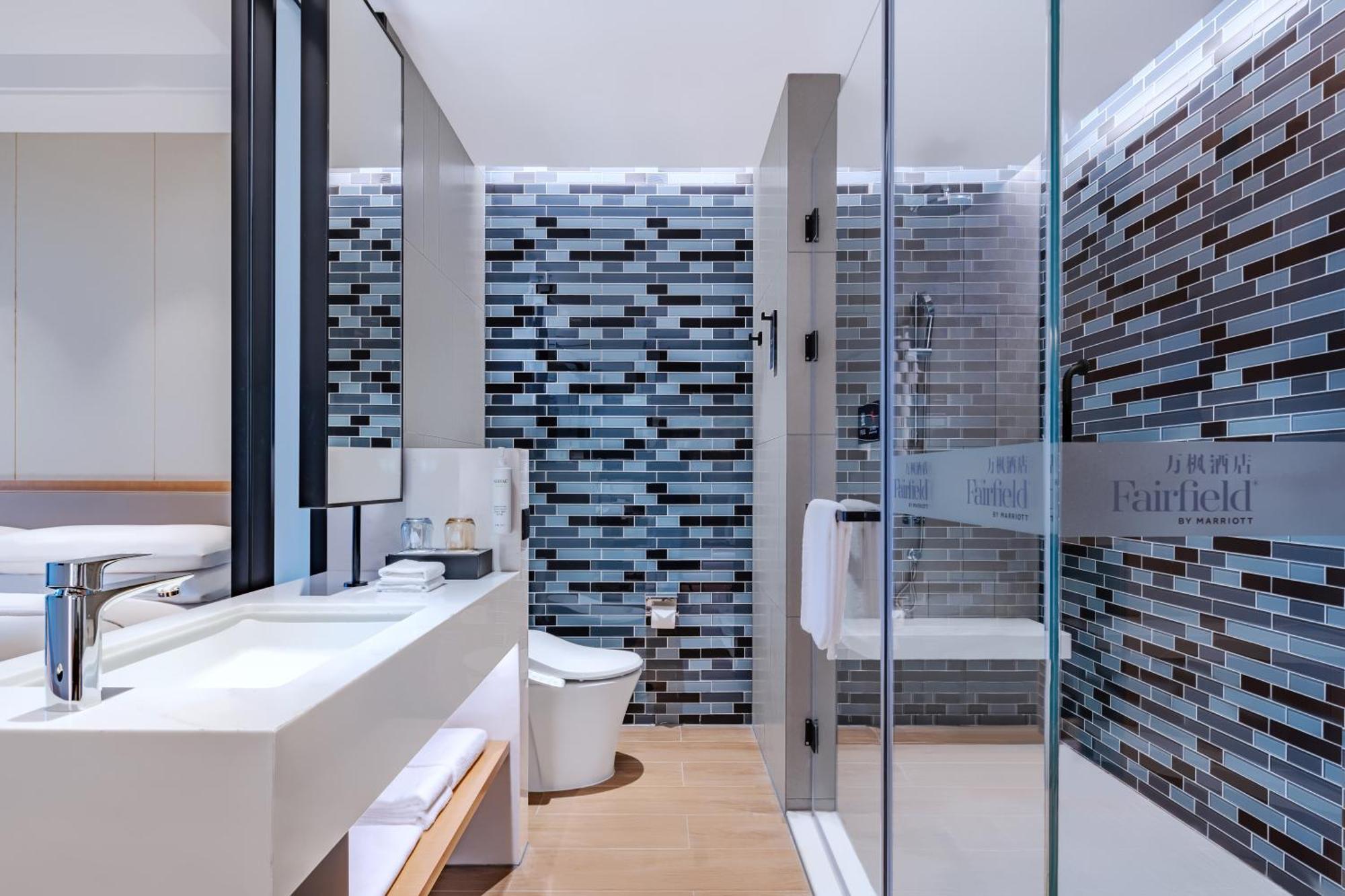 Fairfield By Marriott Beijing Daxing Airport Hotel Luaran gambar